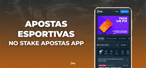 Stake Apostas App Para Andróide e iOS Baixar Gratuito em 2023.